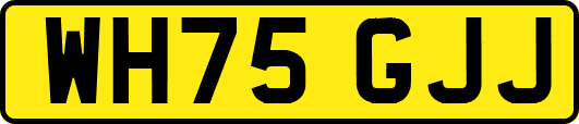 WH75GJJ