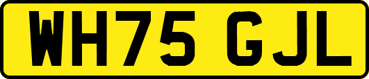 WH75GJL