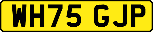 WH75GJP