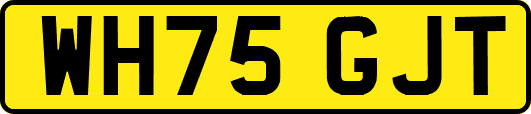 WH75GJT