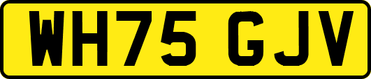 WH75GJV