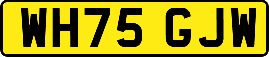 WH75GJW