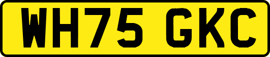 WH75GKC