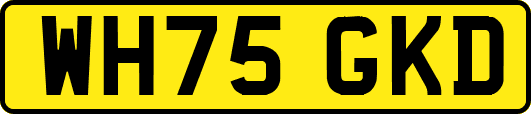 WH75GKD