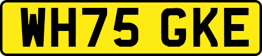 WH75GKE