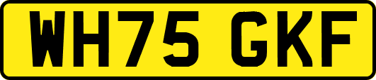 WH75GKF