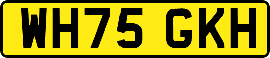 WH75GKH