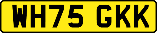 WH75GKK