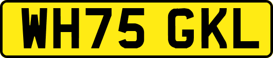 WH75GKL