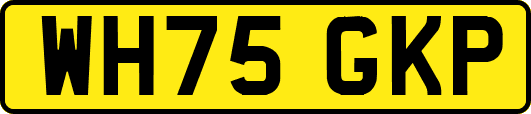 WH75GKP
