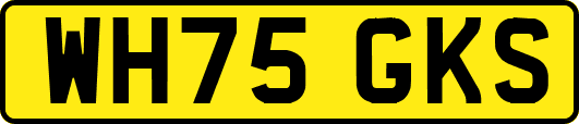 WH75GKS