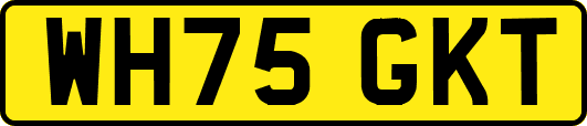 WH75GKT