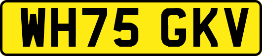 WH75GKV