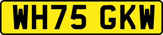 WH75GKW