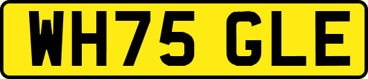 WH75GLE