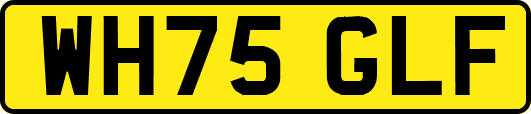 WH75GLF