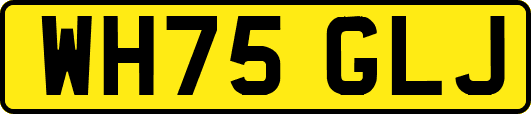WH75GLJ
