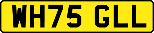WH75GLL
