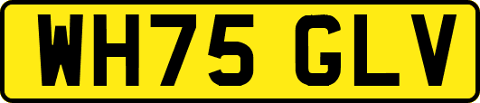 WH75GLV