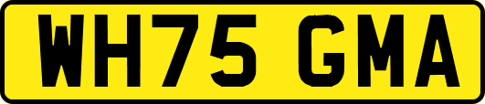 WH75GMA