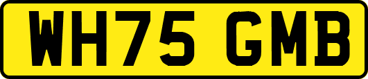 WH75GMB