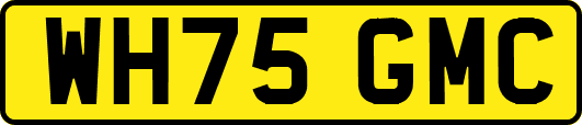 WH75GMC