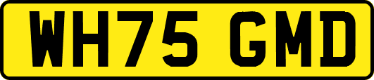 WH75GMD