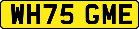 WH75GME