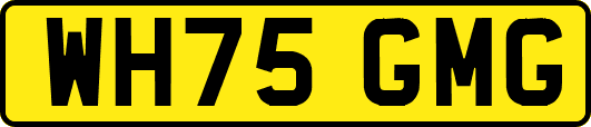 WH75GMG