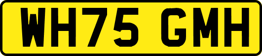 WH75GMH