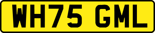 WH75GML