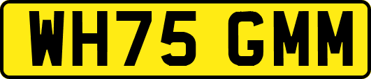 WH75GMM