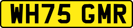 WH75GMR