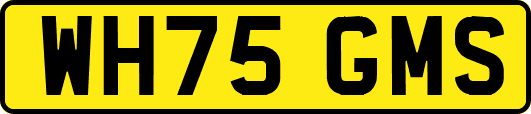 WH75GMS
