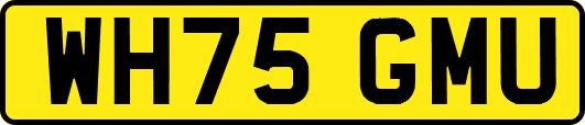 WH75GMU