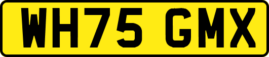 WH75GMX