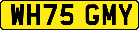 WH75GMY