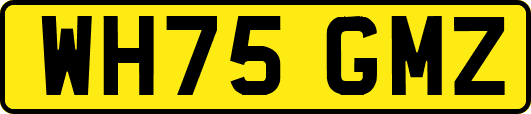 WH75GMZ