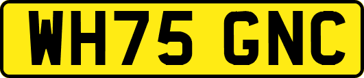 WH75GNC