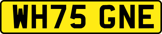 WH75GNE