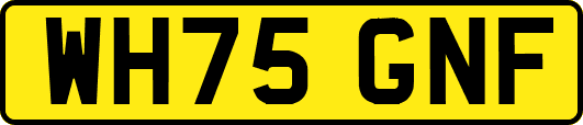 WH75GNF