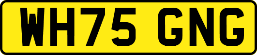 WH75GNG