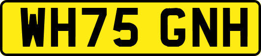 WH75GNH