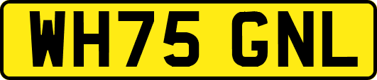 WH75GNL