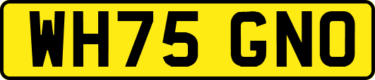 WH75GNO