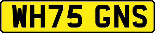 WH75GNS