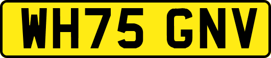 WH75GNV