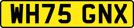 WH75GNX