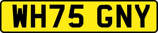 WH75GNY