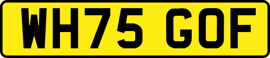 WH75GOF